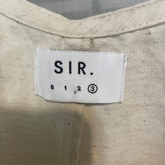 Sir romper - Picture 2 of 6